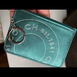COACH Keychain Cardholder Wallet
